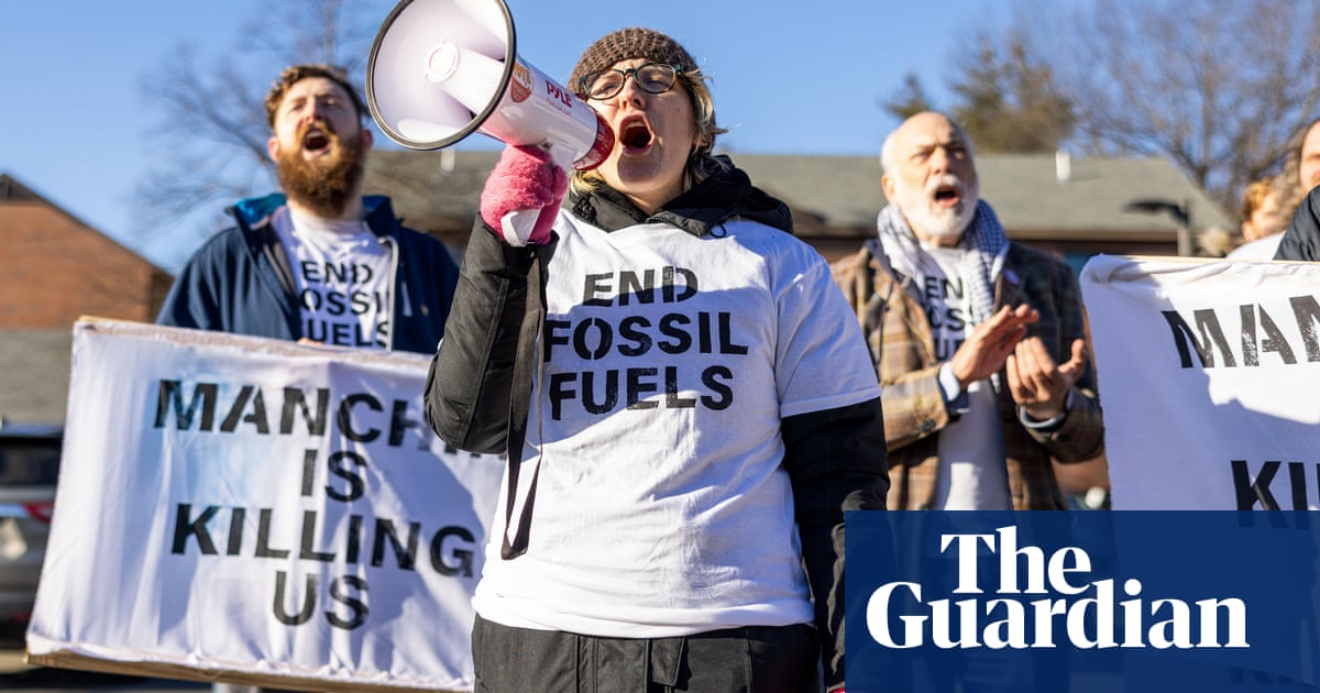 ‘Outrageous’ climate activists get in the faces of politicians and oil bosses – will it work? | Climate crisis
