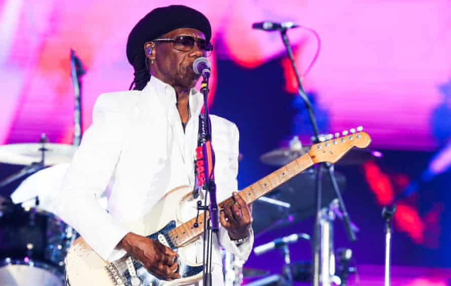 Chic’s Nile Rodgers