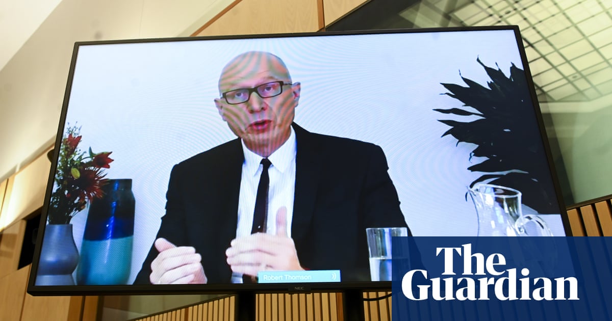 ‘The real Rupert’: News Corp global chief says idea that Murdoch influences elections is a ‘myth’
