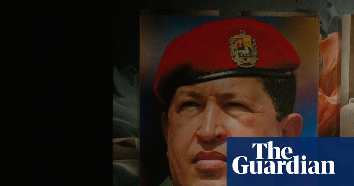 ‘It’s utter surrealism’: Venezuela’s Chavistas lament government’s embrace of Trump