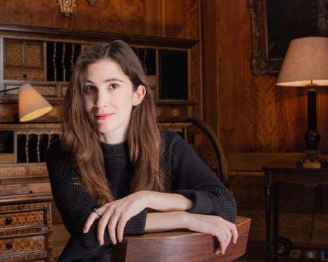 Katherine Rundell.