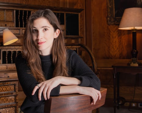 Katherine Rundell.