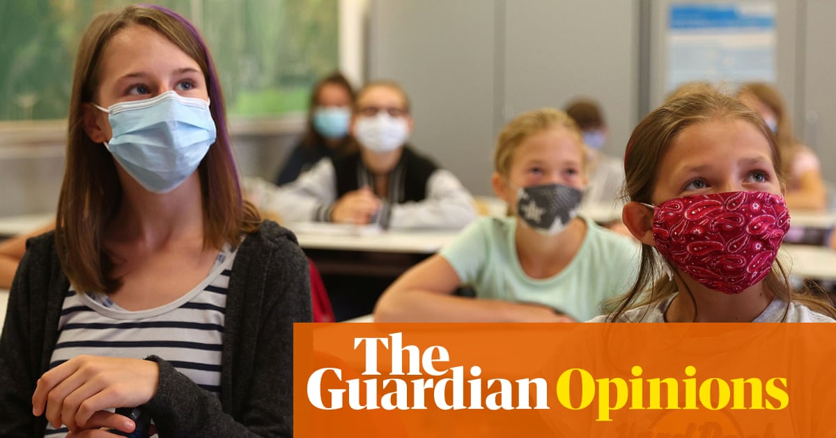 The Guardian view on wearing masks in schools: listen to the WHO | Editorial