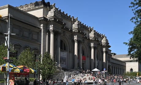 As the Met reclassifies Russian art as Ukrainian, not everyone is convinced