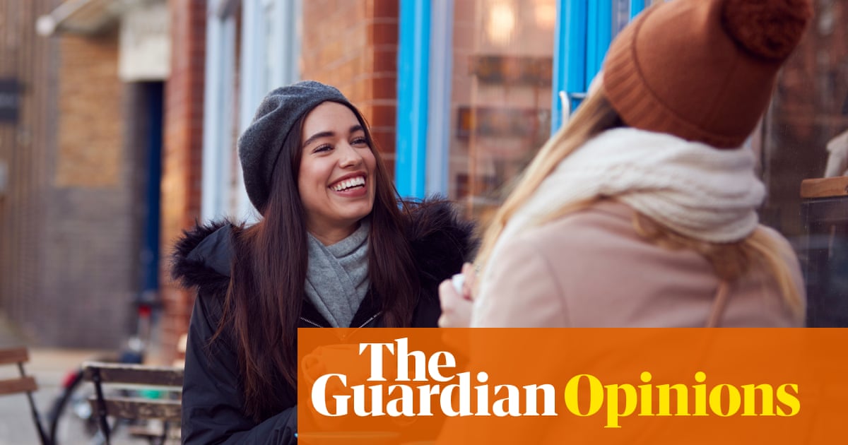 I moved to another city - and found an unexpected way to make new friends | Arwa Mahdawi