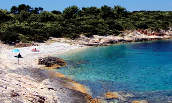 sex kroatien beach