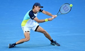 Alex De Minaur
