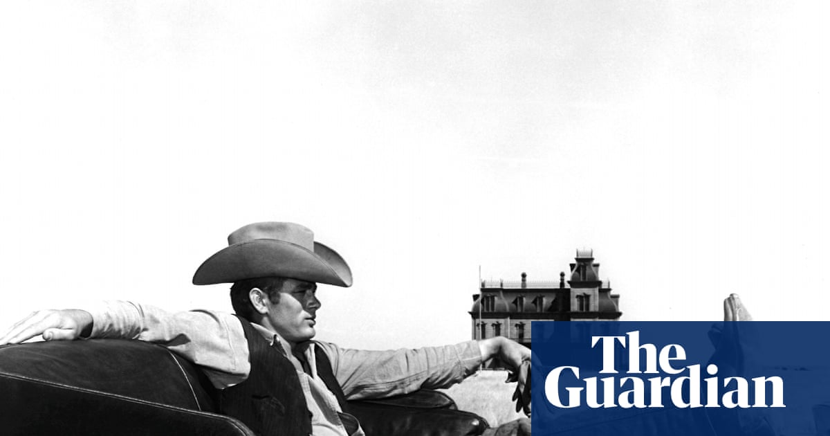 Giant: Rock Hudson and James Dean’s epic family drama that lives up to its ...
