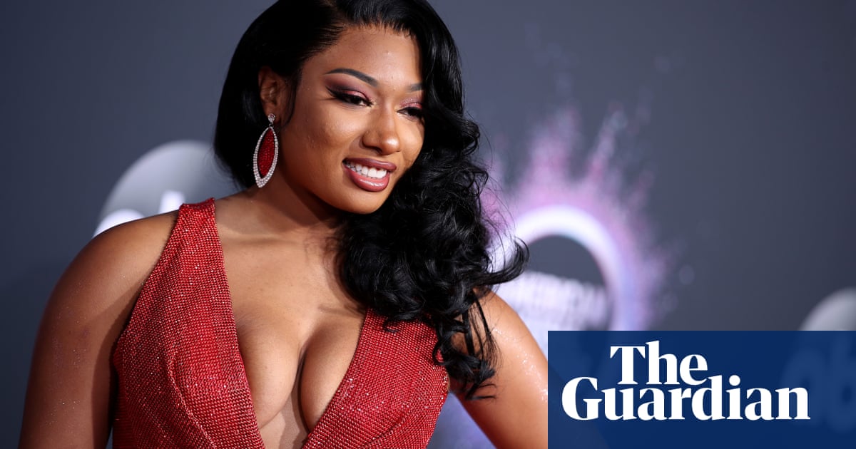 Megan Thee Stallion says she was shot multiple times on Sunday