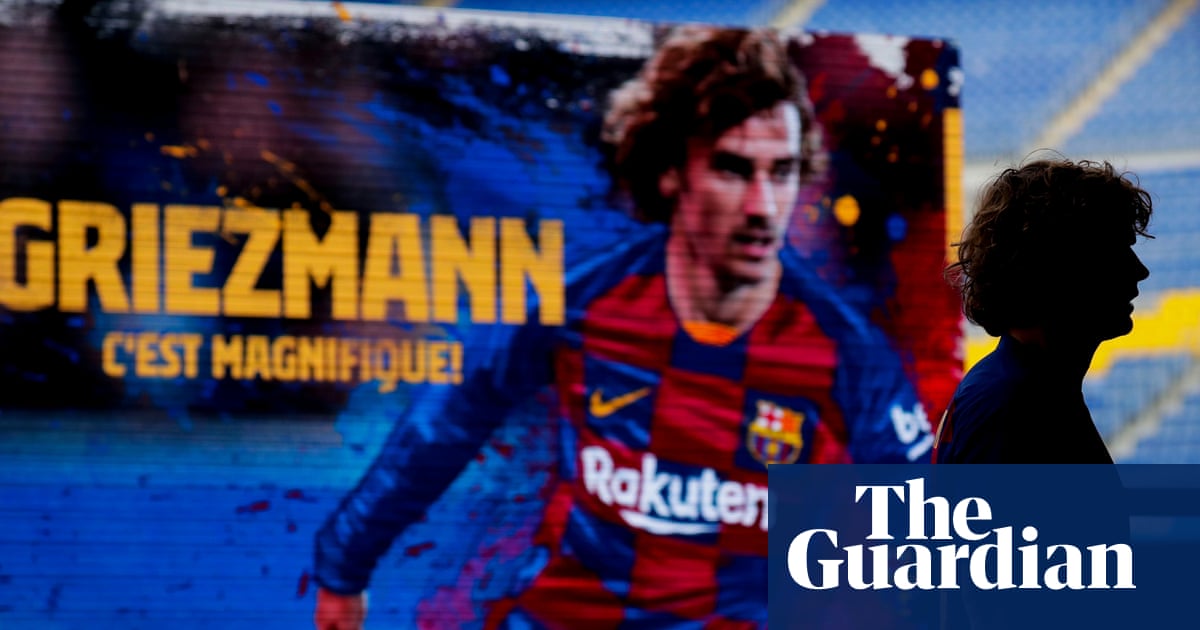 Barcelona head Deloitte Money League for first time as top clubs rake in £8bn