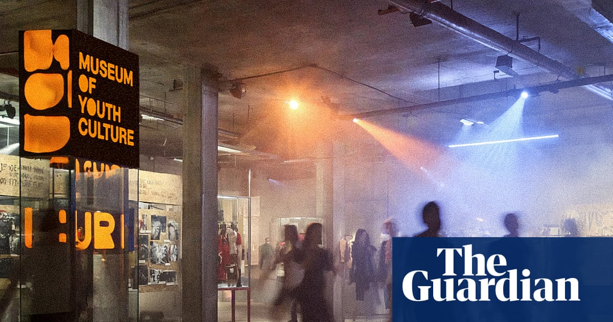 Punk masks, Walkmans and Choppers: Museum of Youth Culture to open in London