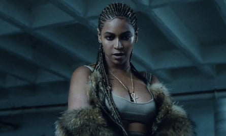 Beyonce: urban grit