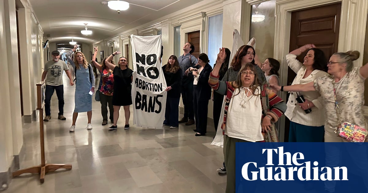 Missouri lawmakers approve referendum to repeal abortion-rights amendment