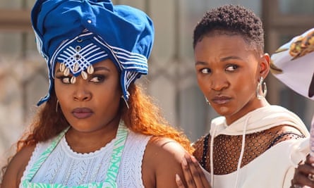 Bohang Moeko and Sivenathi Mabuya How to Ruin Love.