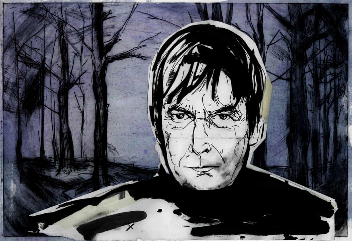 Ian Rankin: ‘Solitude, coffee, music: 27 days later I have a first draft’