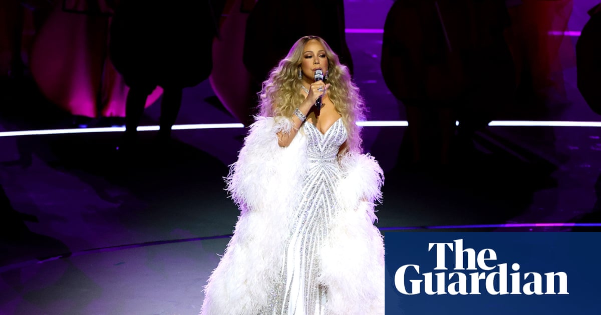 Winter Olympics organisers refuse to deny Mariah Carey lip synced in opening ceremony