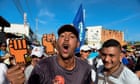 Venezuela election: Maduro 'ready for battle' as voters vow to flee if he wins