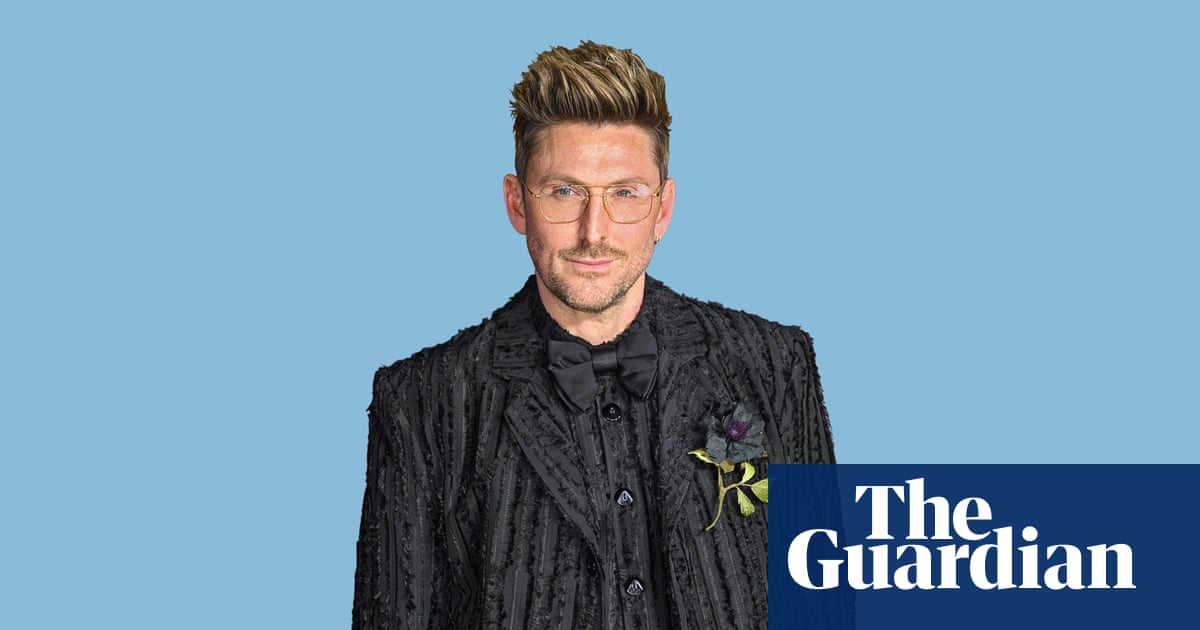 Fashion designer Henry Holland: ‘I’ve thought about a nose job but everyone says I’ll look different. That’s the point!’