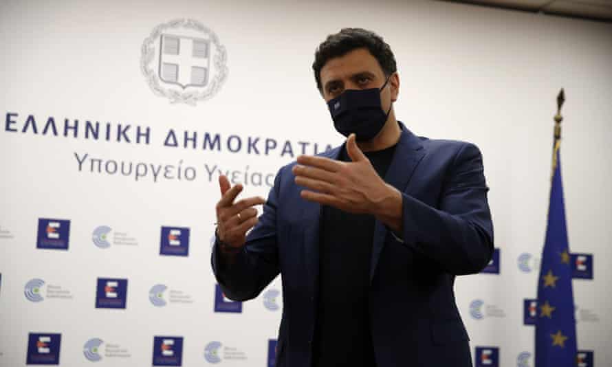 The Greek health minister, Vassilis Kikilias, has requisitioned the services of private sector doctors in the wider Athens region.