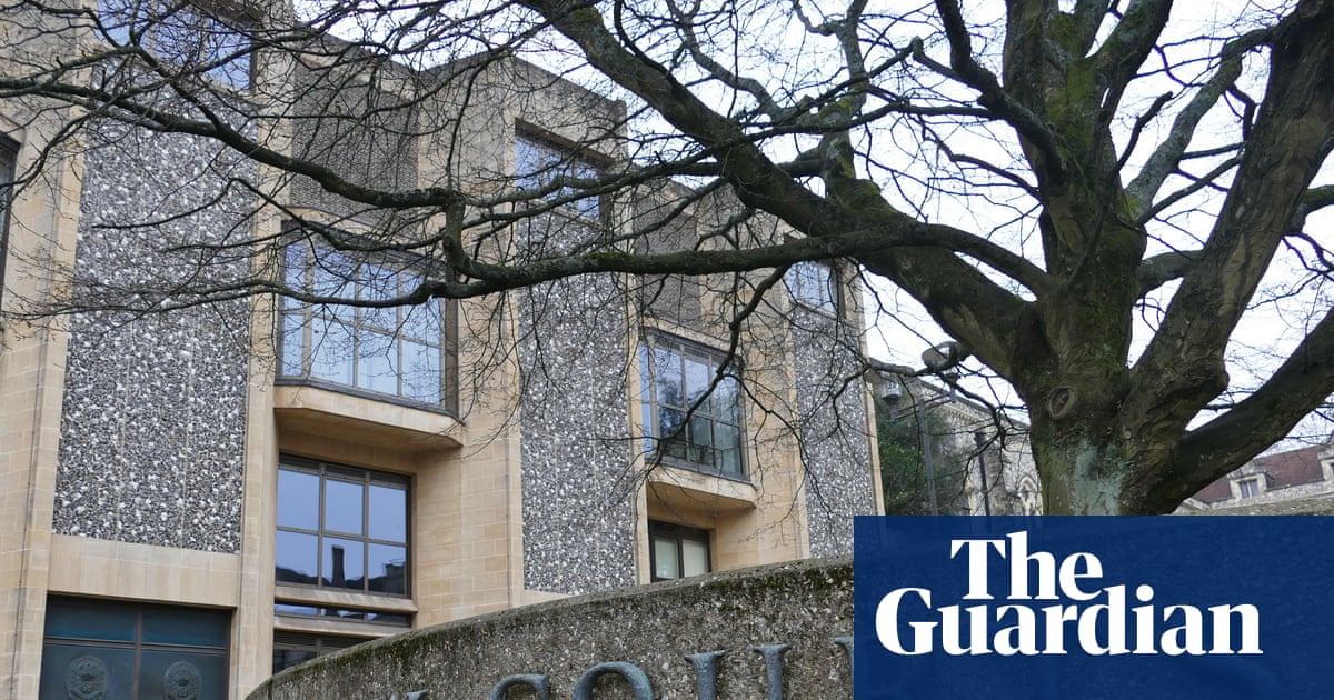 Man who stabbed ex-partner 17 times at office in Hampshire jailed for 26 years