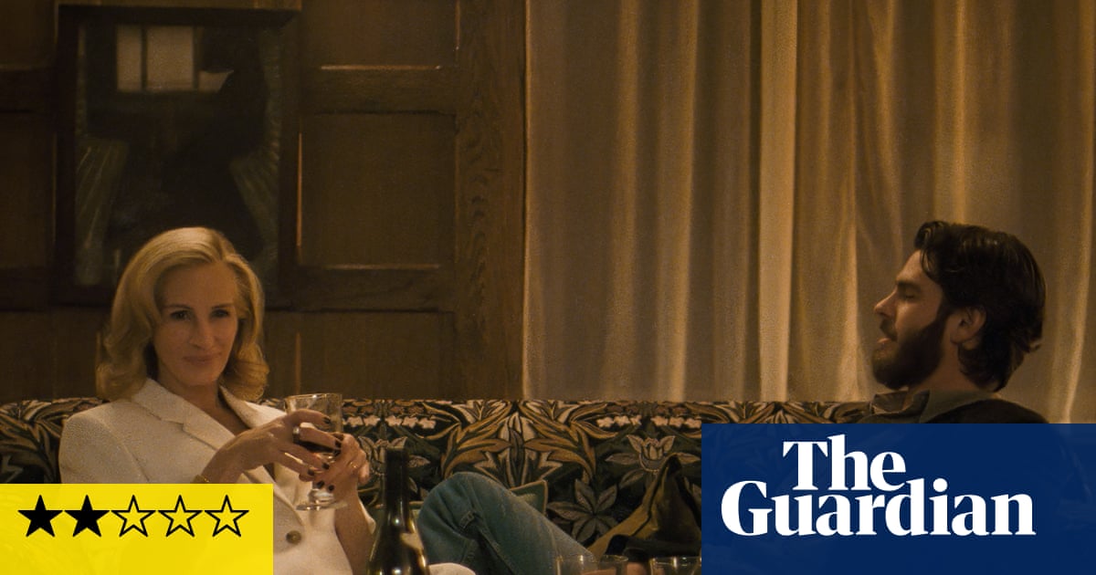After the Hunt review Julia Roberts faces a dilemma in Guadagnino's muddled campus accusation drama