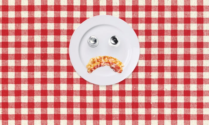 Yes Bacon Really Is Killing Us News The Guardian