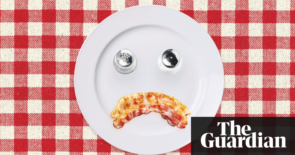 Yes, bacon really is killing us 4