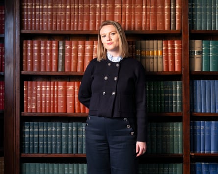 Charlotte Proudman