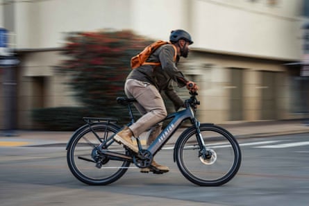 Aventon Level 3 Step-Through e-bike