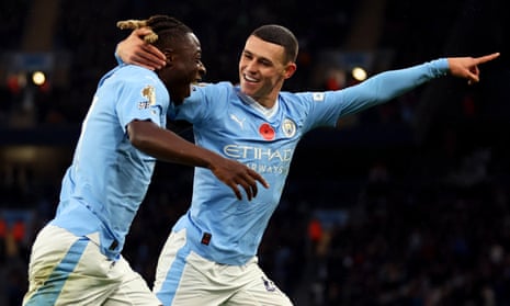 Manchester City vs Bournemouth result: Premier League final score and  report