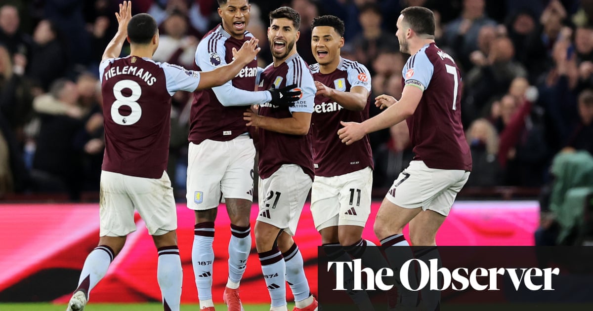 Marco Asensio double leads Aston Villa to fightback victory over Chelsea Marco Asensio double leads Aston Villa to fightback victory over Chelsea