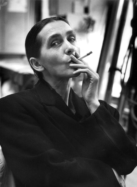 ‘You should be grateful that you have been asked to give’ … Pina Bausch.
