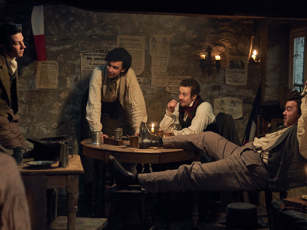Fave Rancap Les Miserables Revolution