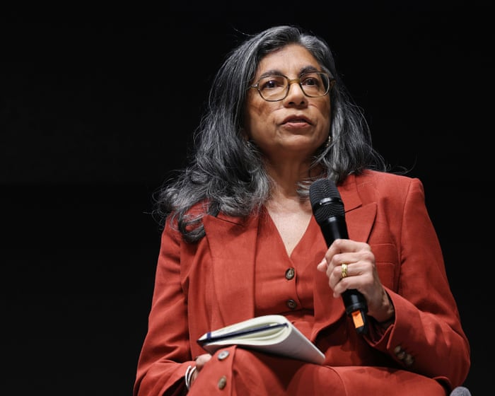 ‘Our concern is for those working in difficult spaces’: president of George Soros’ non-profit on Trump’s attacks