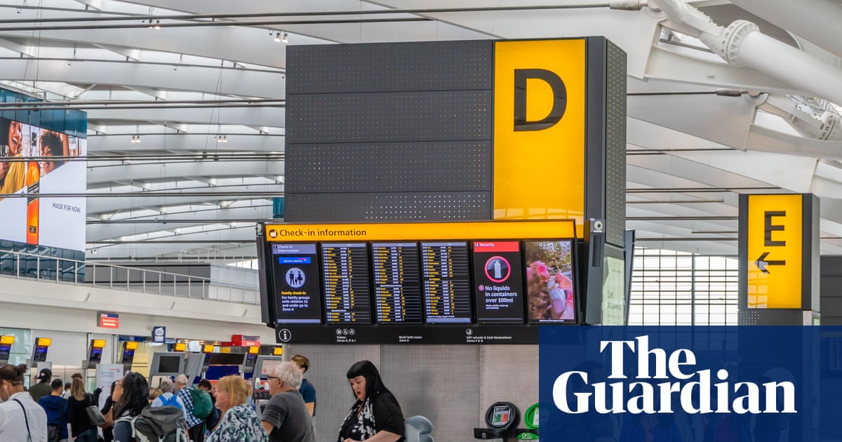 Geopolitical Volatility and Fiscal Reality Ground Heathrow's Mega-Expansion Plans