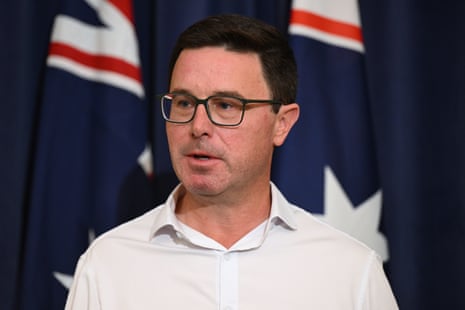 s leader David Littleproud