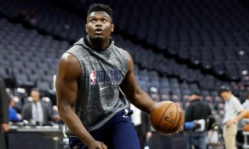ESPN é acusada de gordofobia com Zion Williamson, do Pelicans