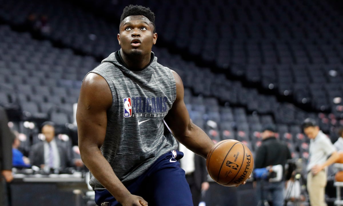Zion Williamson A Generational Talent And Poet Prepares To