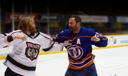 Goon Last Of The Enforcers Review Feeble Canadian Sports Comedy Comedy Films The Guardian