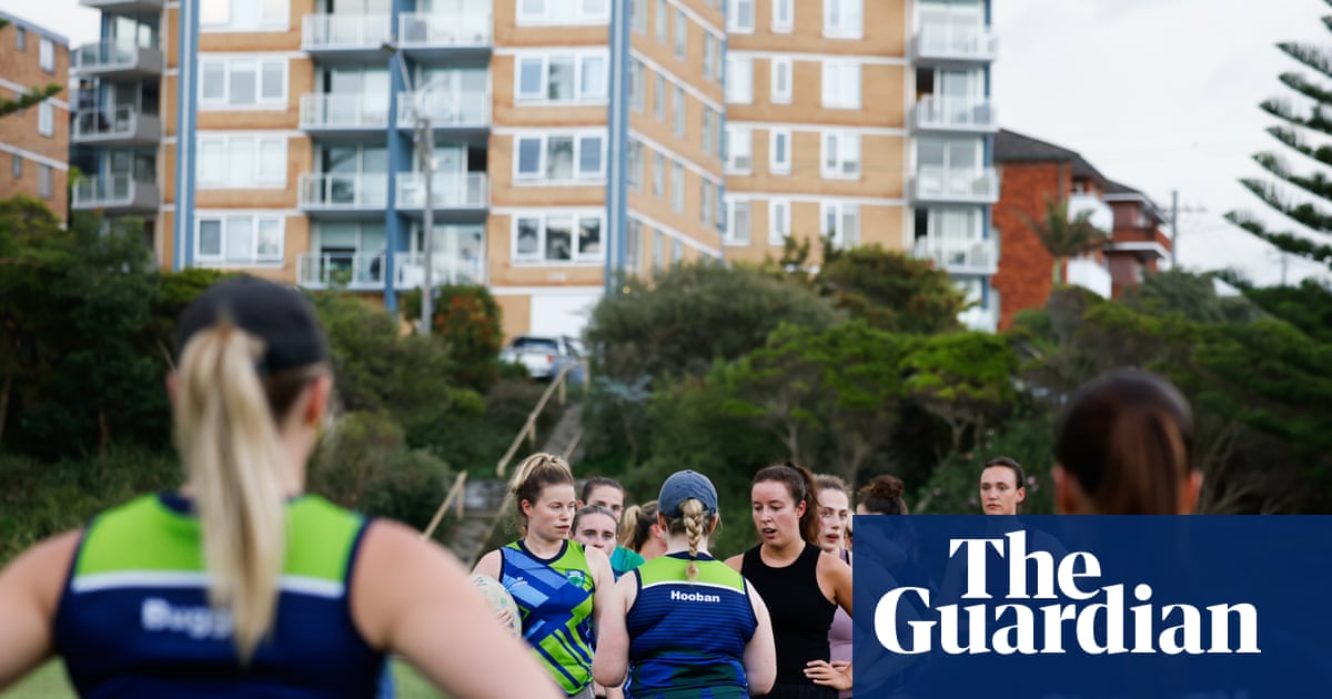 ‘All you hear is bloody Irish accents’: the unstoppable growth of Sydney’s ‘County’ Coogee