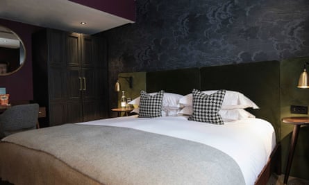 Bedroom Hotel du Vin, Stratford-upon-Avon