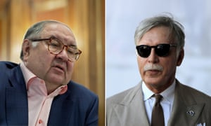 Kroenke and Usmanov