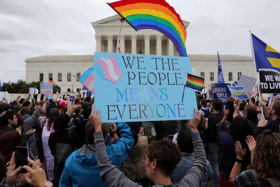 'The fight doesn't stop here' what LGBTQ+ advocates want from a Biden presidency LGBT rights 'The fight doesn't stop here' what LGBTQ+ advocates want from a Biden presidency LGBT rights