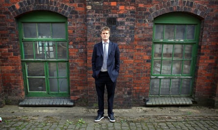 Tristram Hunt stepped down as shadow education secretary after Jeremy Corbyn’s election as Labour leader.
