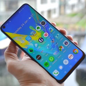 smartphone buyer's guide - honor view20