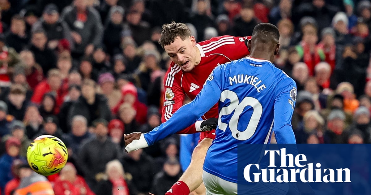 Wirtz delivers but lacklustre Liverpool are held by Sunderland