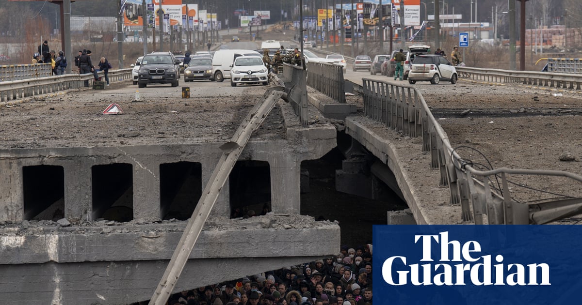 Nobody believed that Putin would invade Ukraine. Four years on, has Europe learned from the failures of 2022?