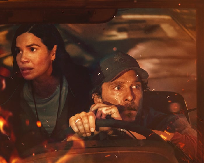 The Lost Bus to Rosalie: the seven best films to watch on TV this week