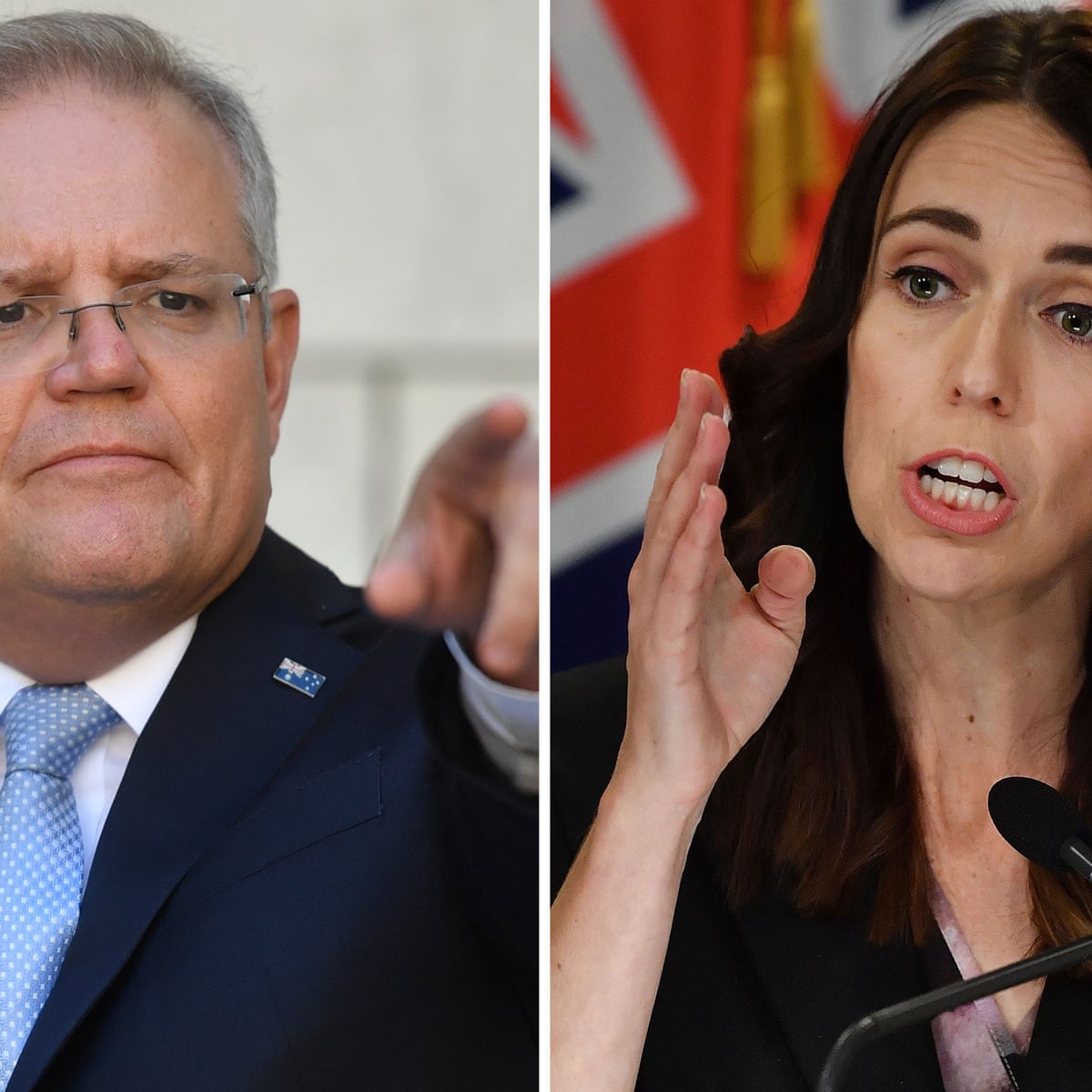 Australia New Zealand Travel Bubble To Partially Open Within Two Weeks Coronavirus The Guardian