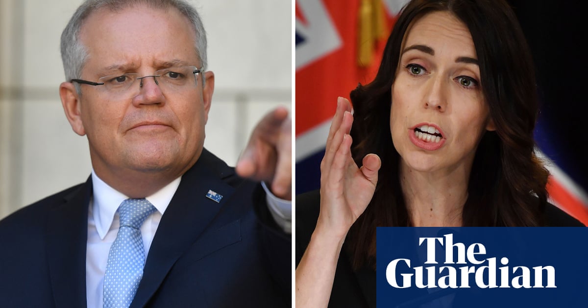 'Clarity and compassion': what Australia can learn from New Zealand's coronavirus response